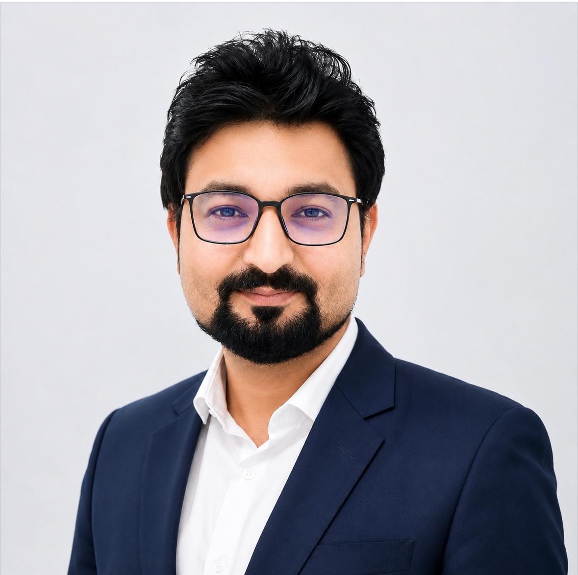 Baljinder Singh — Founder & CEO